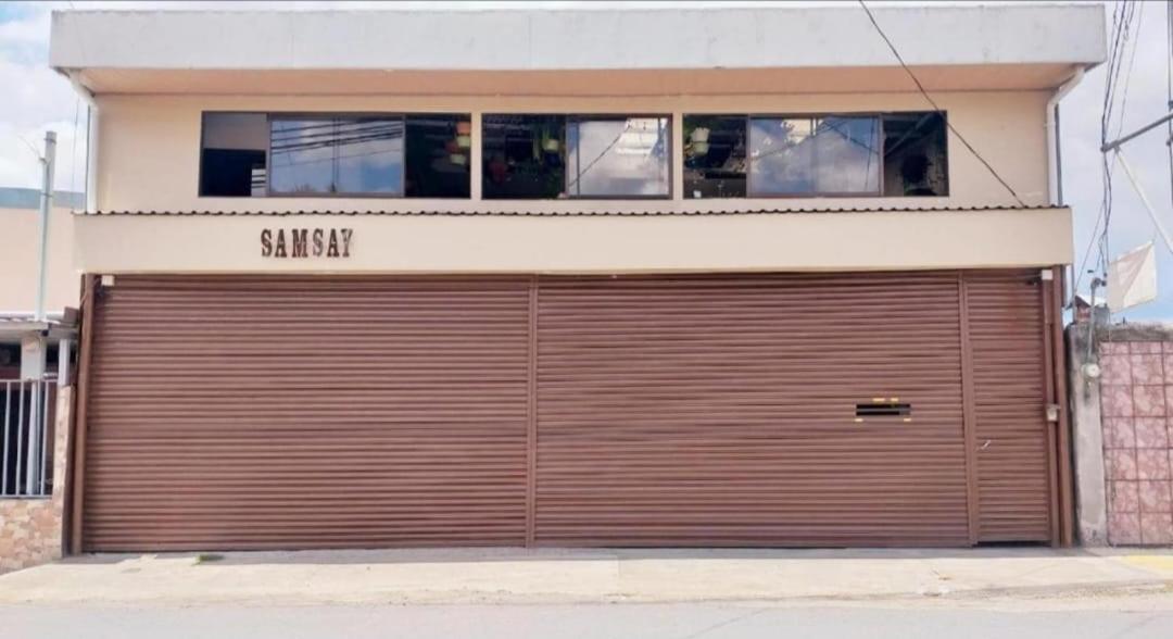 Apartamento Samsay I Cartago Extérieur photo