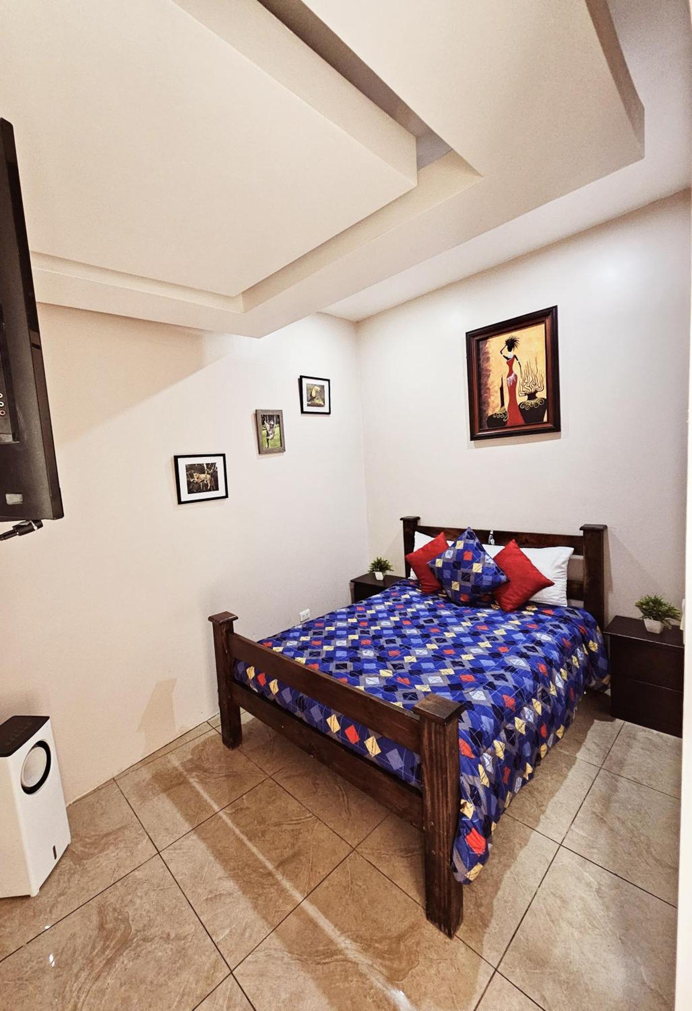 Apartamento Samsay I Cartago Extérieur photo